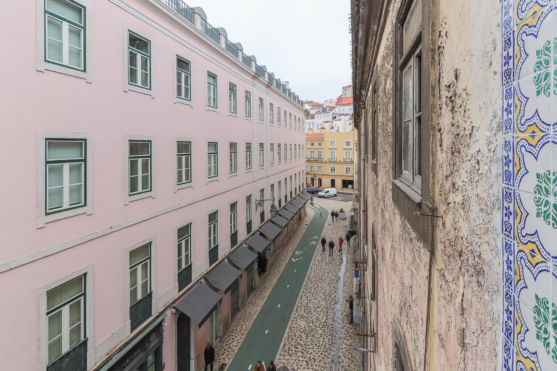 Downtown Vintage Suites By Homing Lisboa Εξωτερικό φωτογραφία