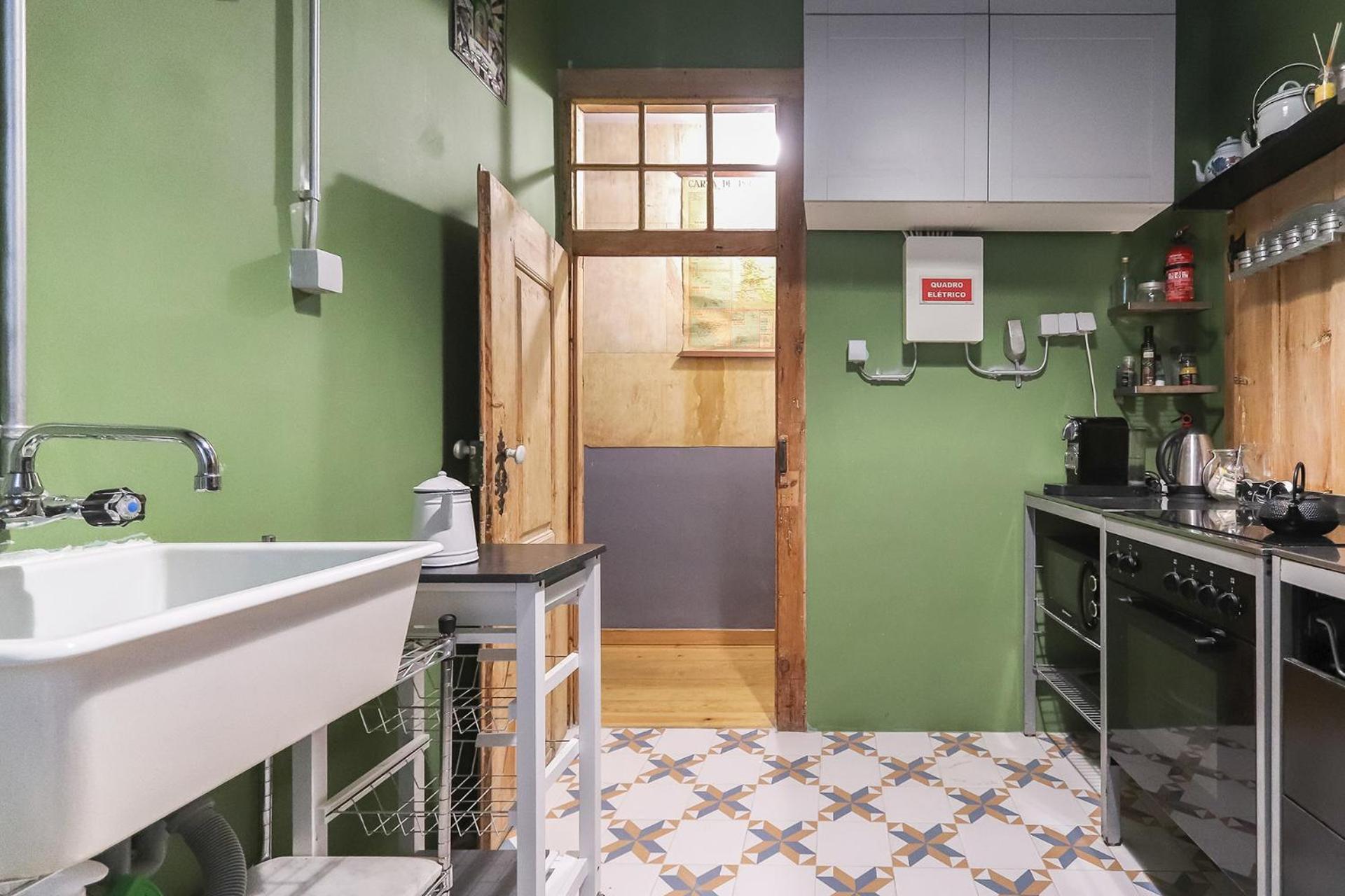 Downtown Vintage Suites By Homing Lisboa Εξωτερικό φωτογραφία