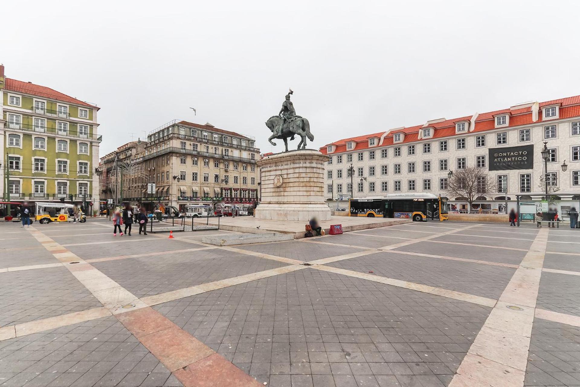 Downtown Vintage Suites By Homing Lisboa Εξωτερικό φωτογραφία