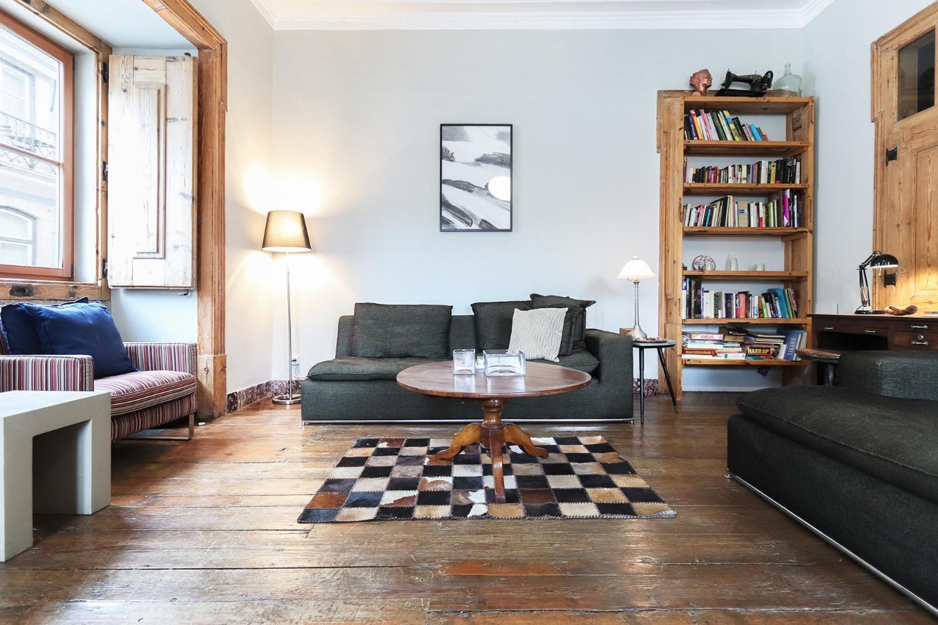 Downtown Vintage Suites By Homing Lisboa Εξωτερικό φωτογραφία
