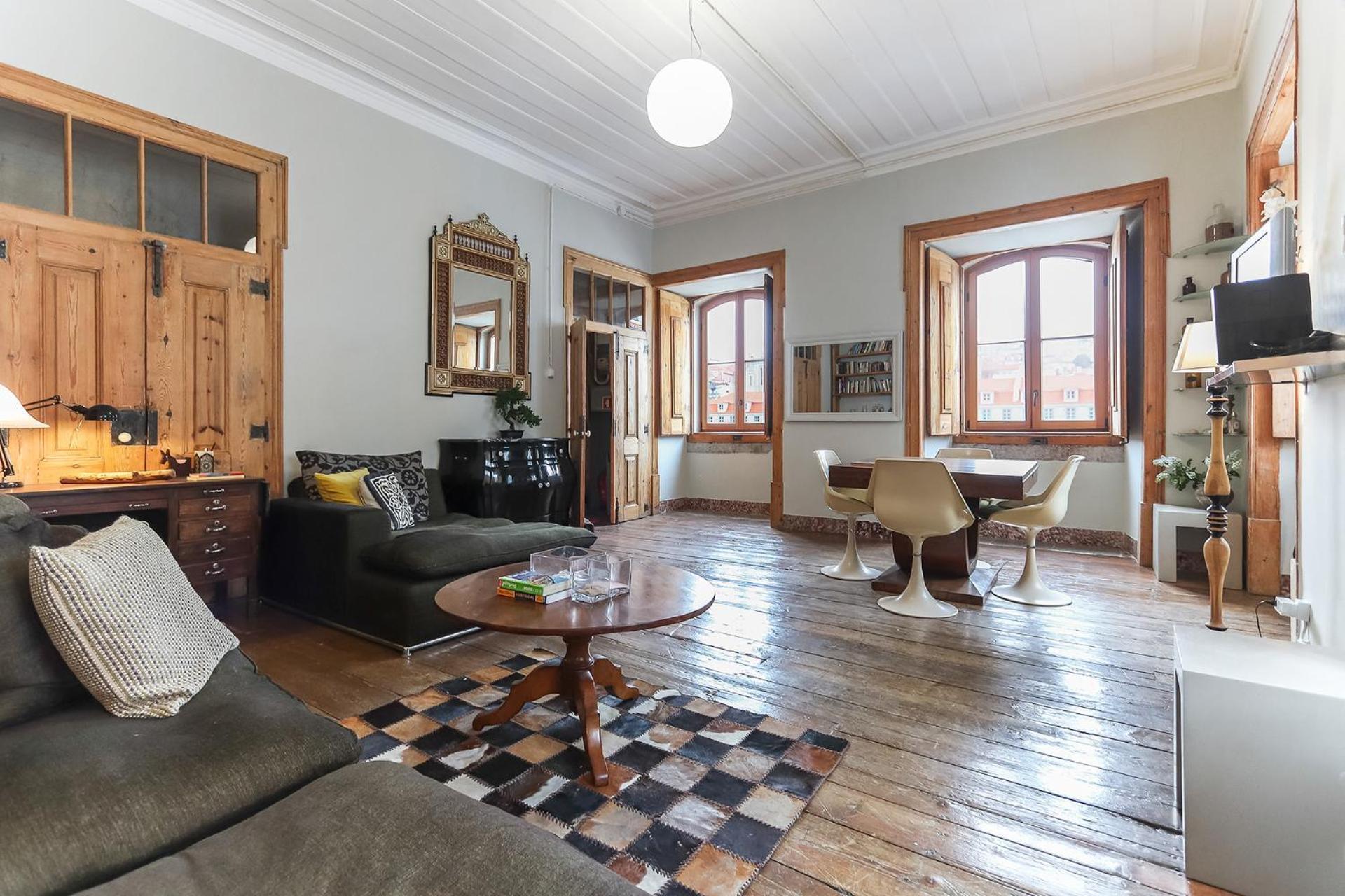 Downtown Vintage Suites By Homing Lisboa Εξωτερικό φωτογραφία