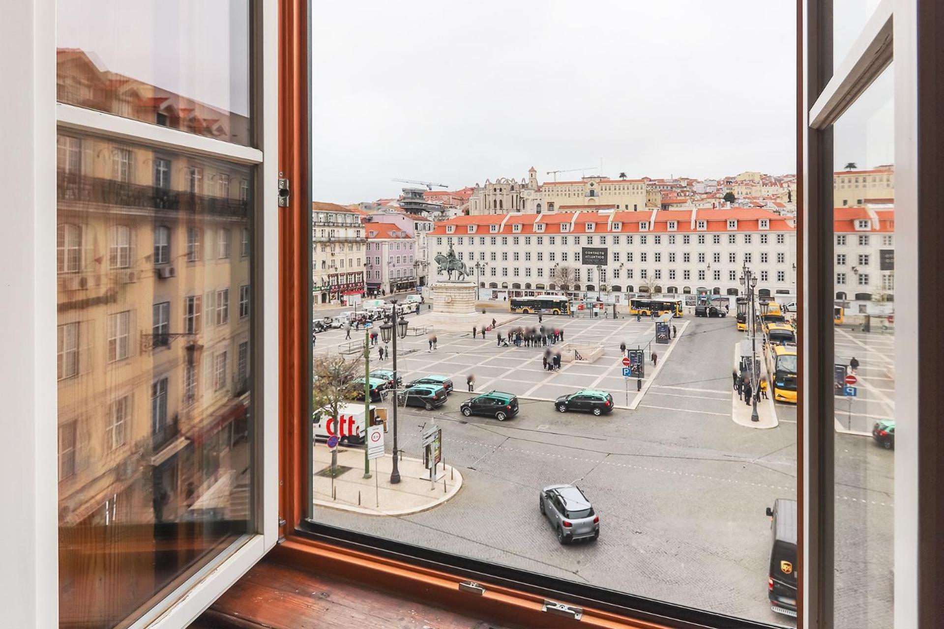 Downtown Vintage Suites By Homing Lisboa Εξωτερικό φωτογραφία