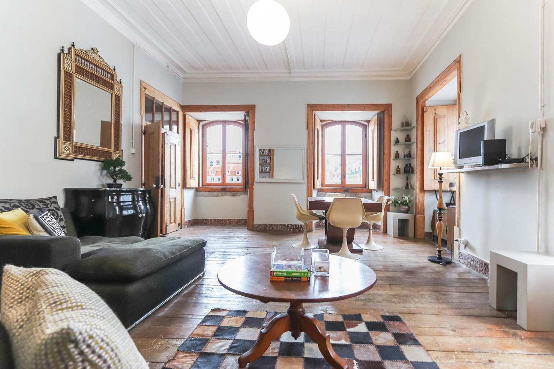 Downtown Vintage Suites By Homing Lisboa Εξωτερικό φωτογραφία