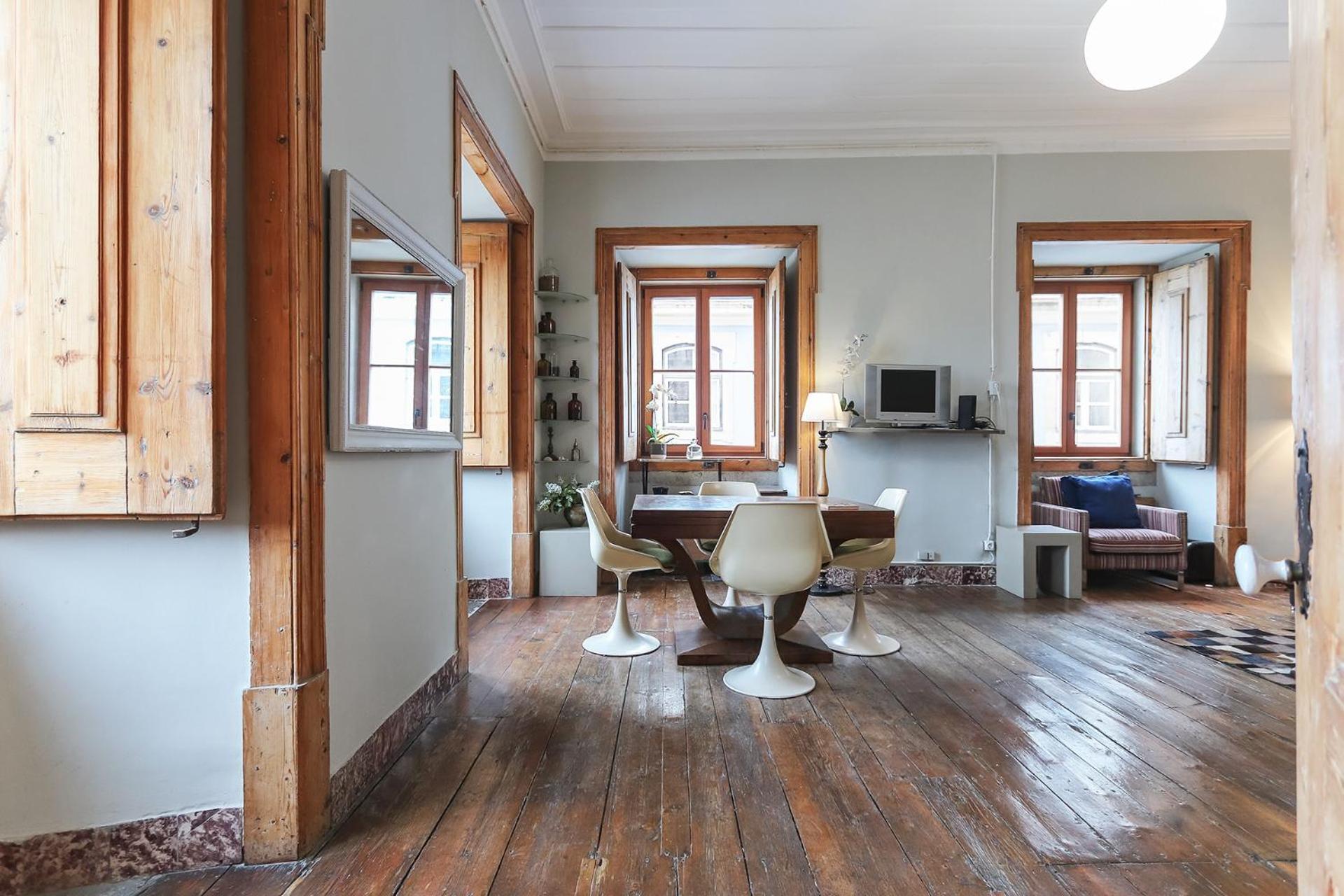 Downtown Vintage Suites By Homing Lisboa Εξωτερικό φωτογραφία
