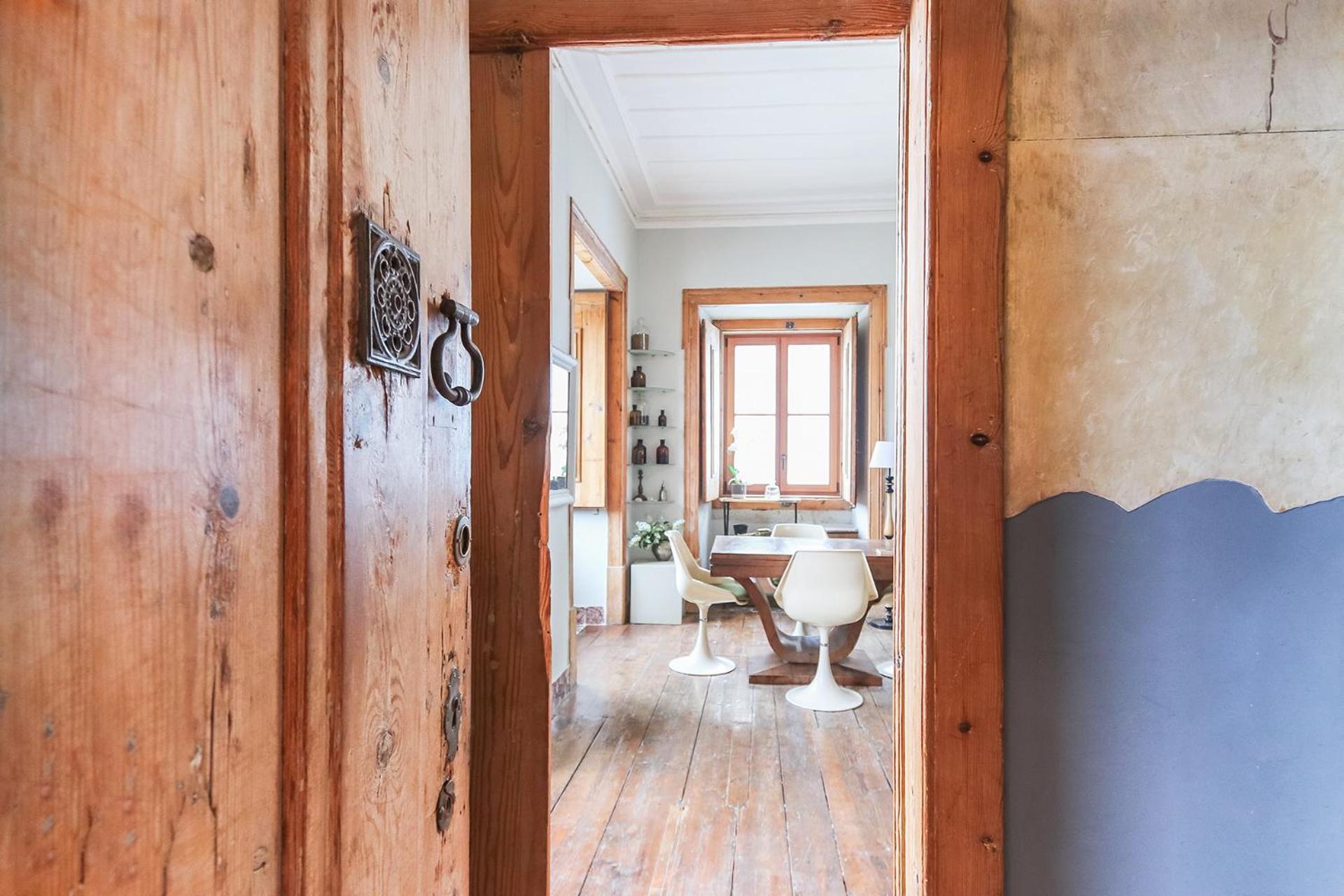 Downtown Vintage Suites By Homing Lisboa Εξωτερικό φωτογραφία