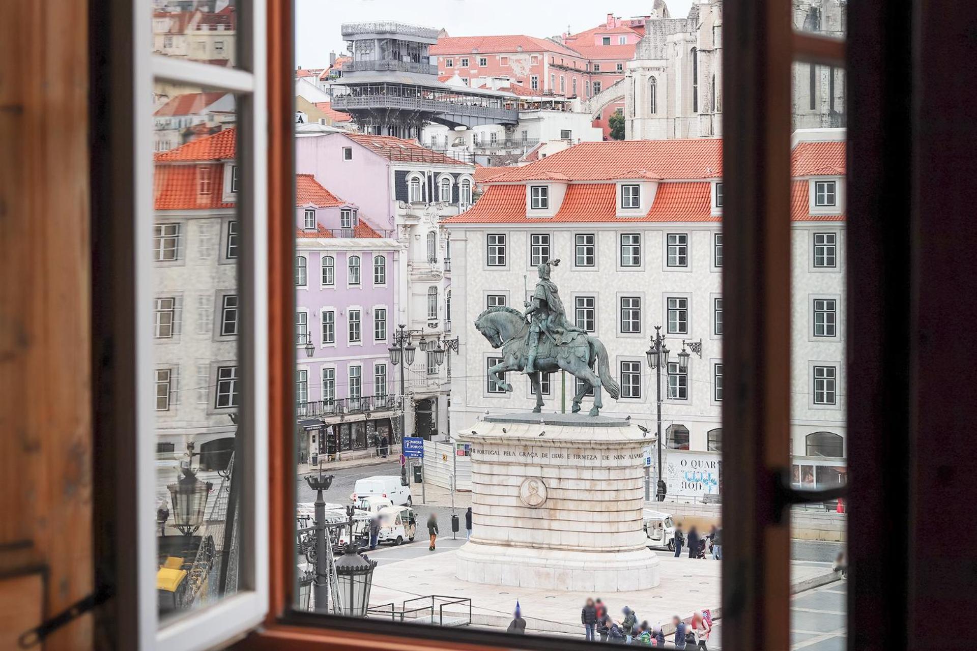 Downtown Vintage Suites By Homing Lisboa Εξωτερικό φωτογραφία
